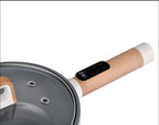 The Pioneer Woman 3.5L Electric Skillet, Linen Speckle