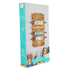The Pioneer Woman 26-inch x 14-inch Wood Rolling Pin Rack
