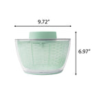 The Pioneer Woman 4.5-Quart Electric Salad Spinner