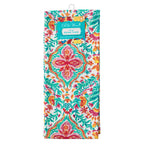 (4 pack) The Pioneer Woman Folk Geo Kitchen Towel Set, Multicolor, 16"W x 28"L, 2 Piece