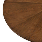 The Pioneer Woman Callie Round Dining Table, Heirloom Brown Finish