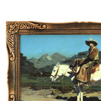 The Pioneer Woman Western Farmhouse Wall Art Set of 3 Framed Prints