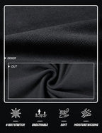 Pioneer Camp Sweat Shorts for Men 5 Inch Inseam Shorts Athletic Gym Workout Casual Cotton Shorts for Running Pajama Lounge