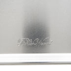 The Pioneer Woman Naturals Aluminum 2 Pack Half Sheet Set Silver 17.1" x 12.1" x 1"
