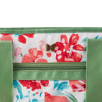 The Pioneer Woman Insulated Lunch Kit Set with Extra Bag and Bottle, Gorgeous Garden
