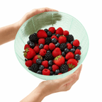 The Pioneer Woman 4.5-Quart Electric Salad Spinner