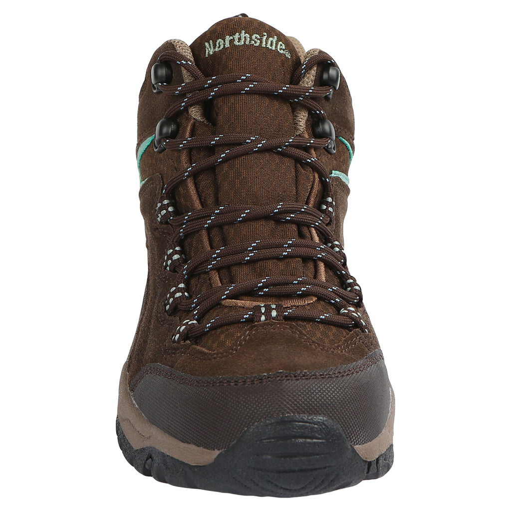 Northside Women's Pioneer Mid Leather Waterproof Hiking Boot