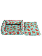 The Pioneer Woman Pet Bed, Vintage Floral Small 20" x 17"