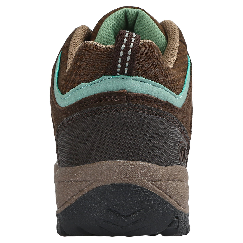 Northside Women's Pioneer Mid Leather Waterproof Hiking Boot