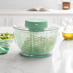The Pioneer Woman 4.5-Quart Electric Salad Spinner