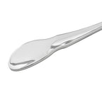 (3 pack) The Pioneer Woman Mazie 4-Piece Serve Utensils Set, Stainless Steel, Silver