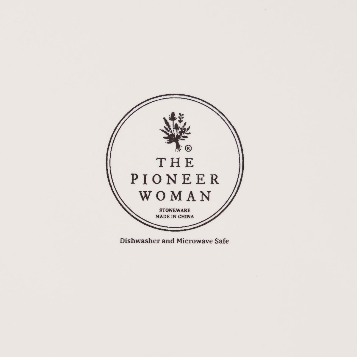 The Pioneer Woman Agatha Stoneware Appetizer Plate, Blue, Set of 6