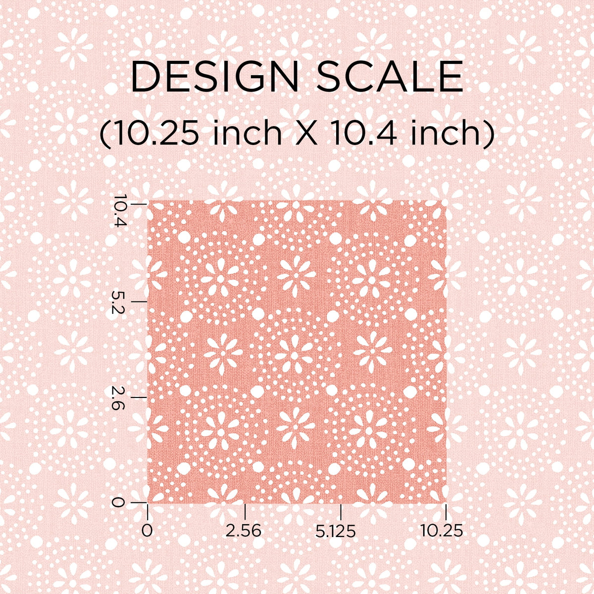 The Pioneer Woman Green Floral Geo Peel And Stick Vinyl Wallpaper, 215-in by 20.5-in, 30.75 sq. ft.
