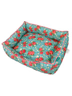 The Pioneer Woman Pet Bed, Vintage Floral Small 20" x 17"