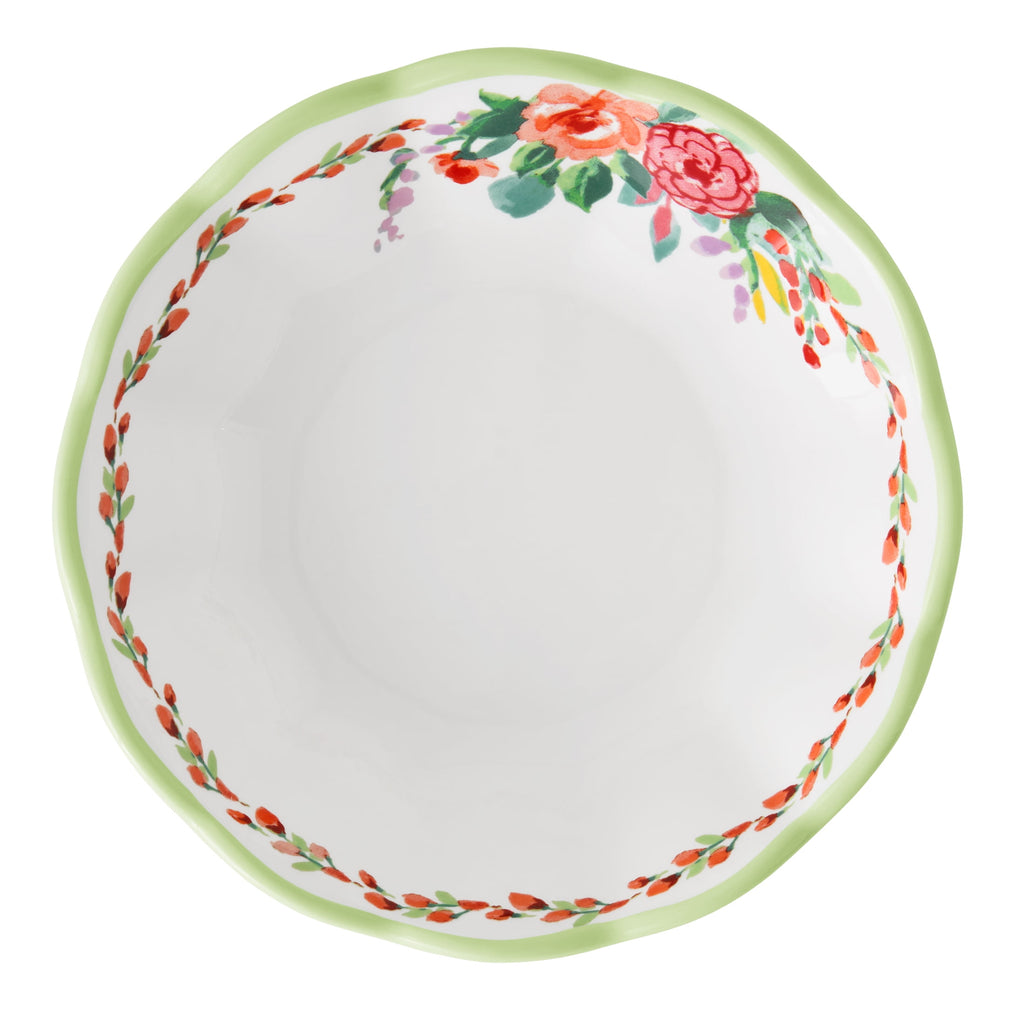 The Pioneer Woman Painted Meadow 12-Piece Ceramic Dinnerware Set