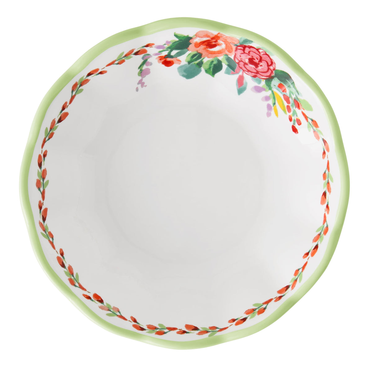 The Pioneer Woman Painted Meadow 12-Piece Ceramic Dinnerware Set