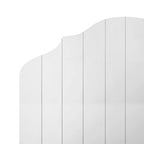 The Pioneer Woman Queen Headboard Made With Solid Wood Frame, White