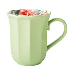 The Pioneer Woman Painted Meadow 16-Ounce Ceramic Mugs, Set of 4