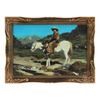 The Pioneer Woman Western Farmhouse Wall Art Set of 3 Framed Prints
