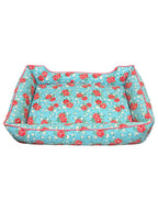 The Pioneer Woman Vintage Floral Large Pet Bed, 34" x 24"