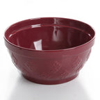 The Pioneer Woman Cornucopia Ceramic Mixing Bowl Set, 3 Piece