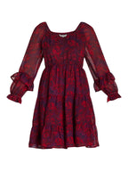 The Pioneer Woman Ruffle Mini Dress