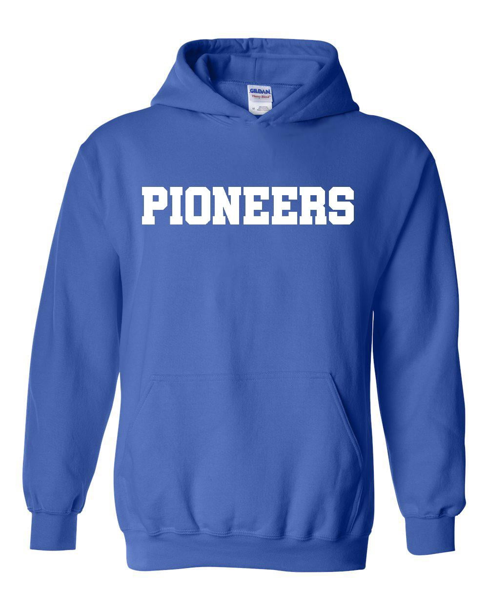 Cottage Bloom Unisex Hoodie Sweatshirt - Graphic Print Hoodie
