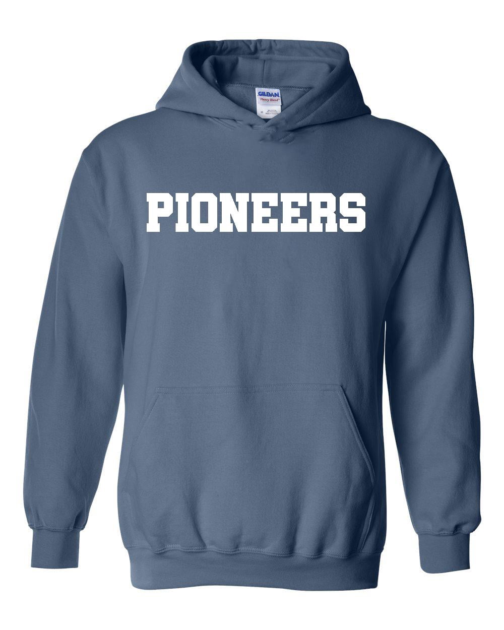 Cottage Bloom Unisex Hoodie Sweatshirt - Graphic Print Hoodie