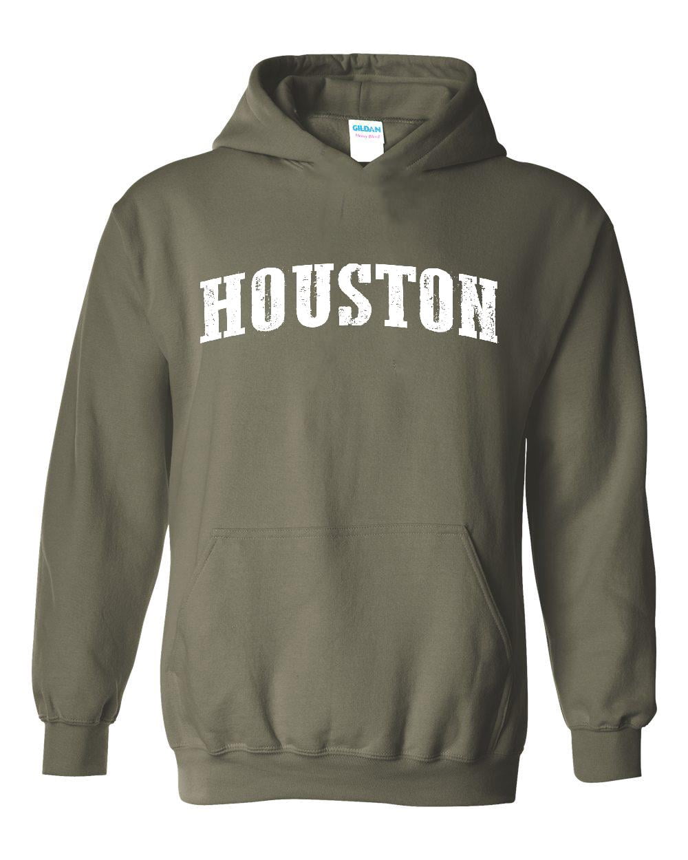 Cottage Bloom Unisex Hoodie Sweatshirt - Graphic Print Hoodie