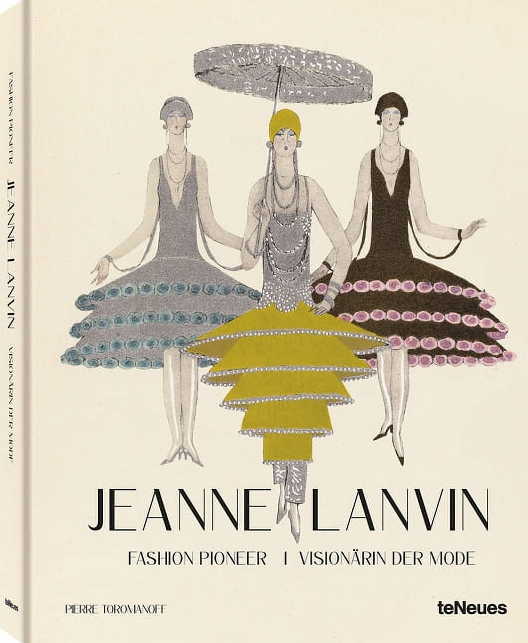 Cottage Bloom Jeanne Lanvin : Fashion (Hardcover)