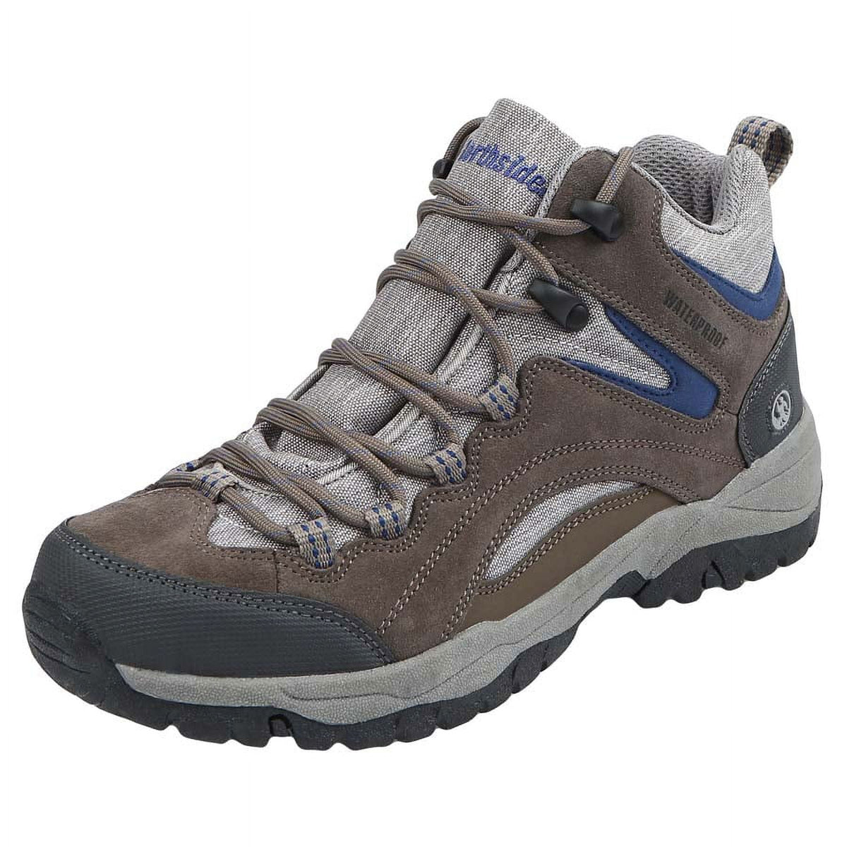 Cottage Bloom Northside Women's Mid Leather Waterproof Hiking Boot