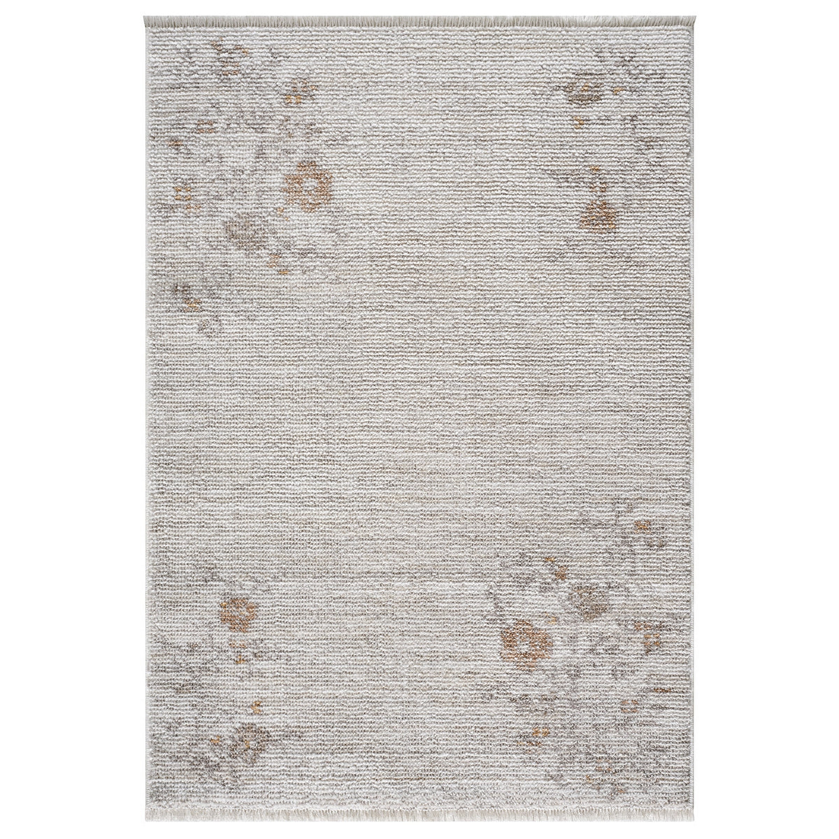 The Pioneer Woman Grey Antique Floral Scatter Accent Rug, 30" x 46"