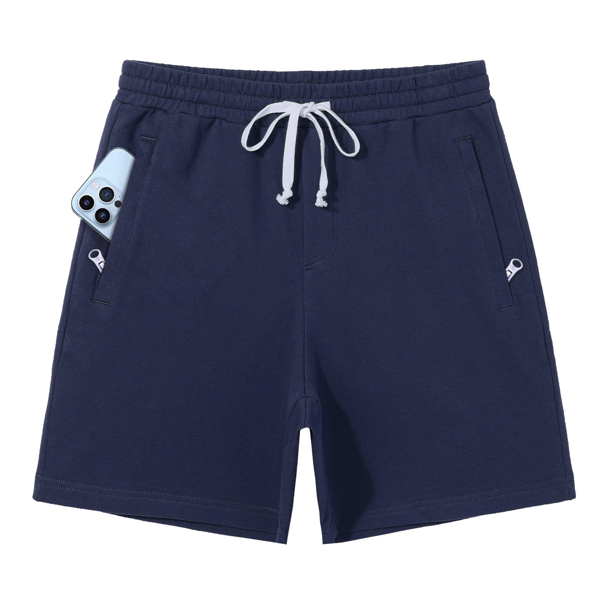 Cottage Bloom Sweat Shorts for Men 5 Inch Inseam Shorts Athletic Gym Workout Casual Cotton Shorts for Running Pajama ...