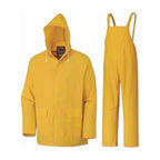 Pioneer 3-Piece Repel Rainwear  - Color:  Hi-Viz Yellow/Green  - Size: 2XL