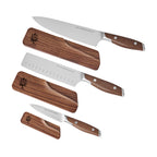 The Pioneer Woman 3-Piece Knife Set, Brown Speckle