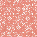 The Pioneer Woman Green Floral Geo Peel And Stick Vinyl Wallpaper, 215-in by 20.5-in, 30.75 sq. ft.