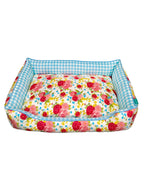 The Pioneer Woman Pet Bed, Sweet Romance Medium 25" x 21"