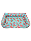 The Pioneer Woman Vintage Floral Large Pet Bed, 34" x 24"