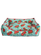 The Pioneer Woman Pet Bed, Vintage Floral Small 20" x 17"