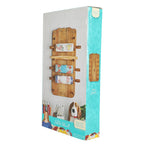 The Pioneer Woman 26-inch x 14-inch Wood Rolling Pin Rack