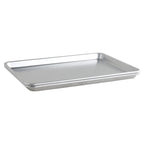 The Pioneer Woman Naturals Aluminum 2 Pack Half Sheet Set Silver 17.1" x 12.1" x 1"