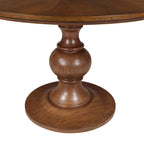 The Pioneer Woman Callie Round Dining Table, Heirloom Brown Finish