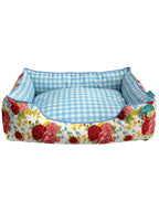 The Pioneer Woman Pet Bed, Sweet Romance Medium 25" x 21"