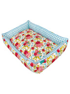 The Pioneer Woman Pet Bed, Sweet Romance Medium 25" x 21"