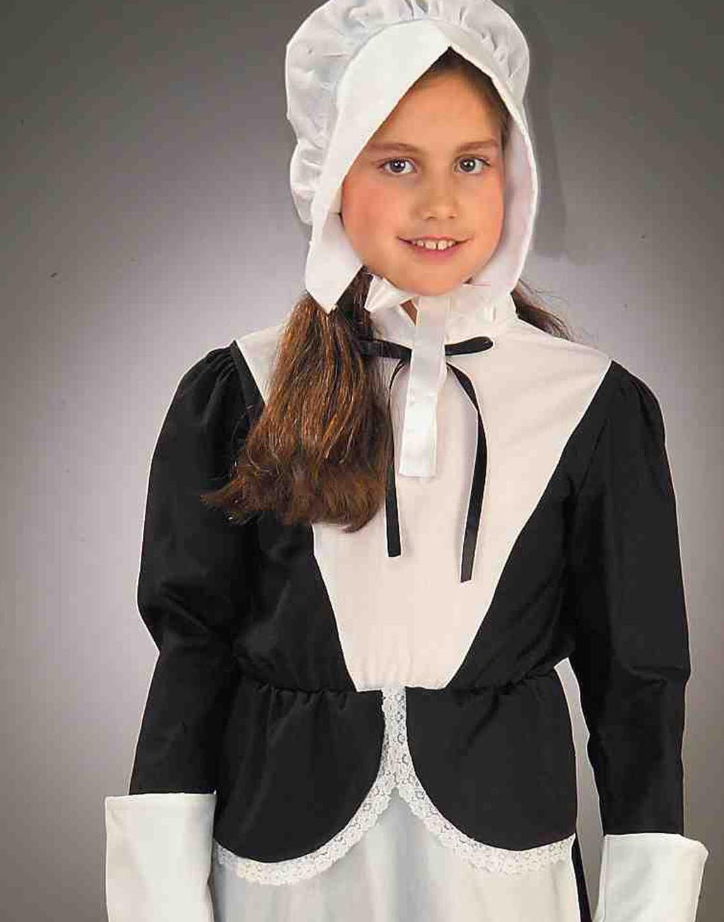 Pilgrim / Colonial Girl Costume