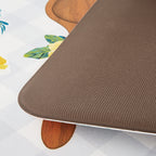 (3 pack) The Pioneer Woman Sweet Romance Kitchen Comfort Rug, Multicolor, 20"W x 30"L