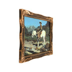 The Pioneer Woman Western Farmhouse Wall Art Set of 3 Framed Prints