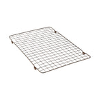 The Pioneer Woman Aluminum Sheet Pan Set with Wire Rack & Silicone Baking Mat, 3-Piece, 13"x18"