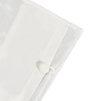 Cottage Bloom Agatha Floral Gauze Pillow Sham, Standard, Blue Dust, 2 Pack