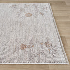 The Pioneer Woman Grey Antique Floral Scatter Accent Rug, 30" x 46"